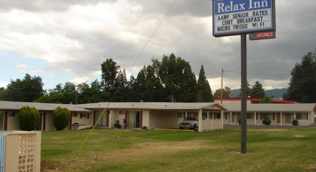 Relax Inn Yreka, Rezerwuj Hotel Yreka Kalifornia