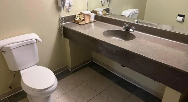 Номер Standard Rivera Inn & Suites Motel