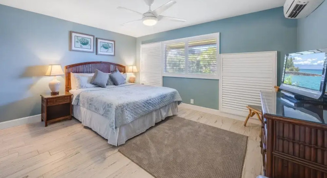 Kahana Sunset B5b 1 Bedroom Condo by Redawning