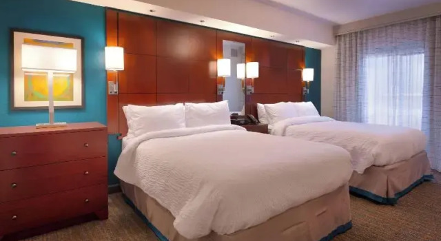 Четырёхместный люкс Residence Inn Phoenix Gilbert