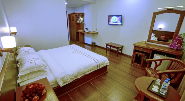 Habitación Superior Hotel Yi Link