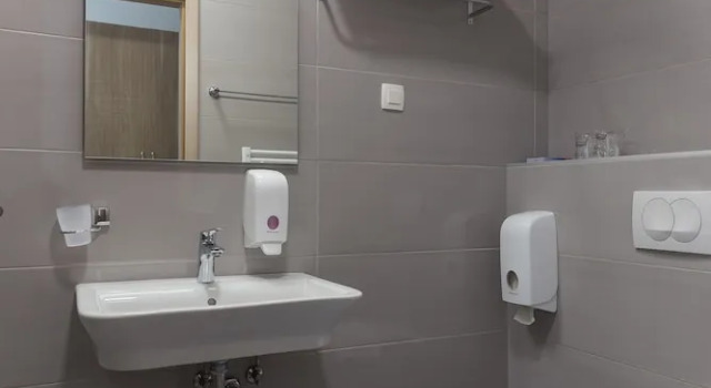 Двухместный номер Standard с частичным видом на море Hotel Vimbula