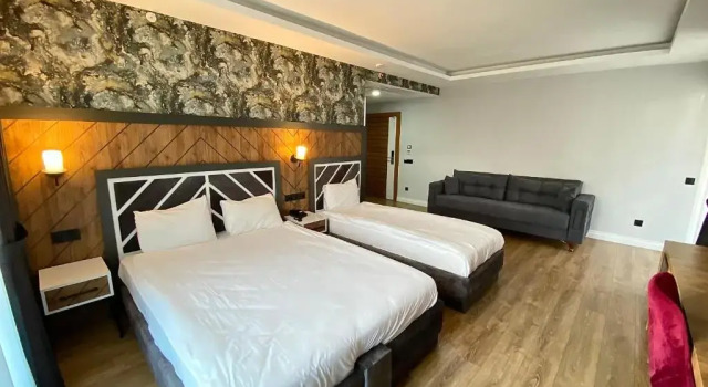Трёхместный номер Deluxe Grand Nergiz Otel