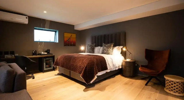Номер Economy Villa Lion View Private Luxury Retreat