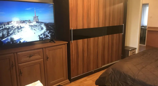Apartment pod Lysou 3 Bedroom
