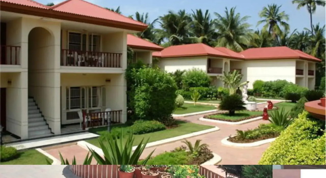 Radhika Beach Resort, Rezervovat Lázně / Resort Hotely v Diu s bazénem, Bazén