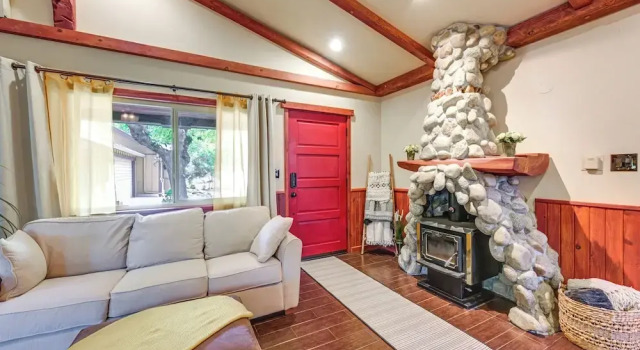 Idyllic Home in Kernville w/ Private Beach Access, Забронировать Дом для отпуска Кернвилл Национальный парк Sequoia