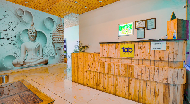 FabHotel Green Origins