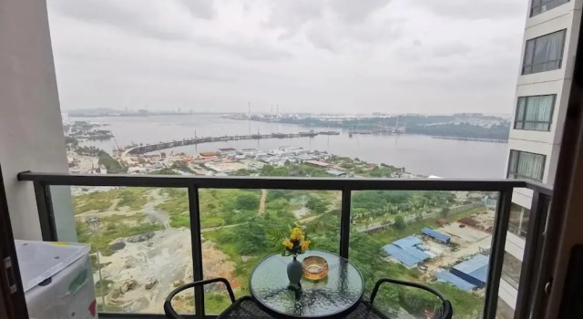 Апартаменты R&F Princess Cove JBCC by Luxecocoo CK Johor Bahru CIQ
