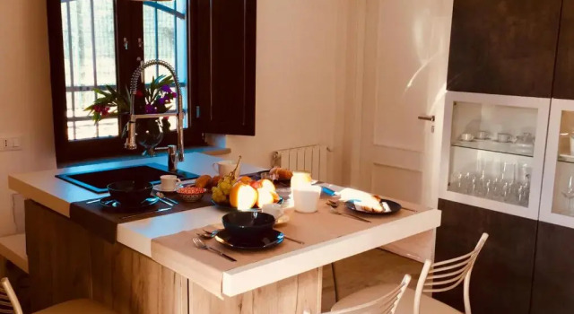 Вилла Relaxing Villa Cefalù - Private Pool & Beach Walk by flAles