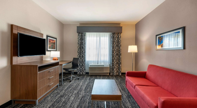 Двухместный люкс Best Western Plus Coachella Valley Inn & Suites