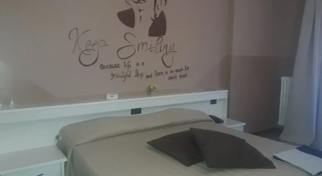 Двухместный номер Standard с балконом и с видом на озеро Hotel Stazione sul lago di Iseo