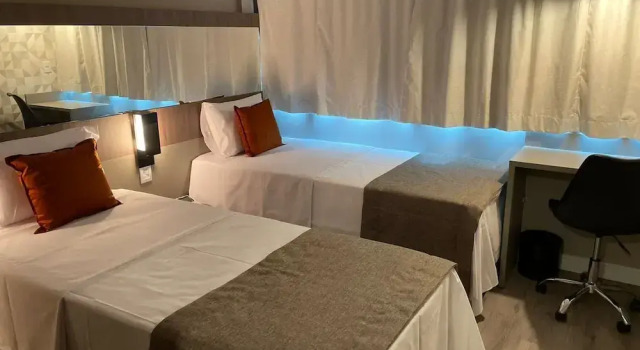 Logic Hotel Volta Redonda