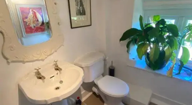 Двухместный номер Standard с видом на сад Art House B & B