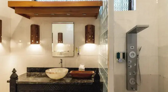 Люкс Standard Caille Blanc Villa & Hotel - Adults Only