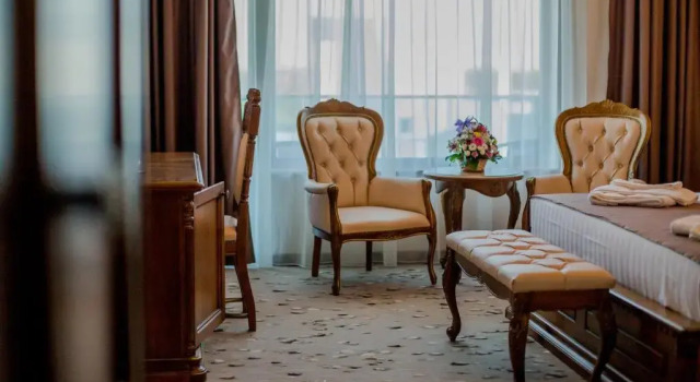 Двухместный номер Standard Hotel Almar Luxury