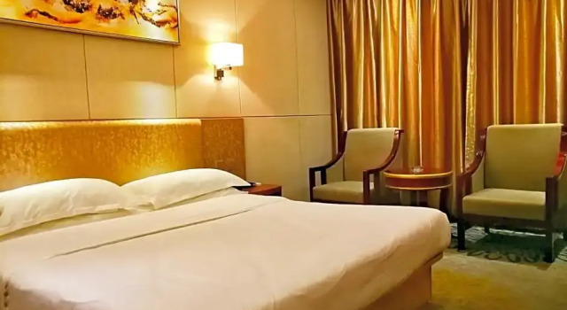 Номер Standard Borrman Hotel Guangzhou Middle of Sanyuanli Avenue
