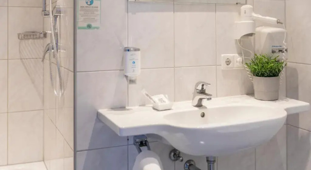 Двухместный номер Economy Hotel Zeppelin®