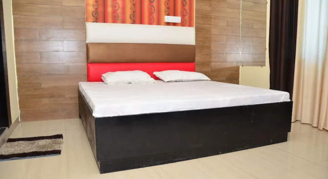 Номер Deluxe Hotel Shivay Palace