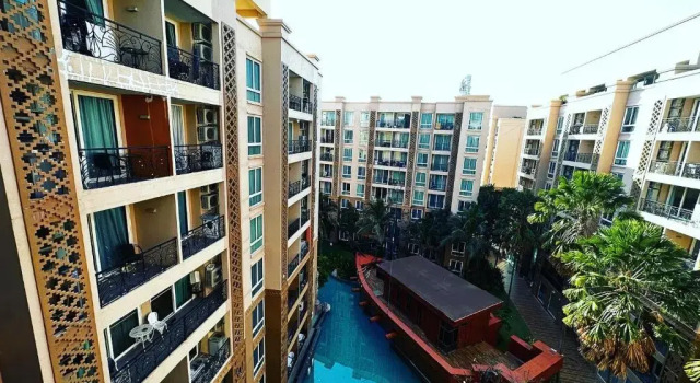 Апартаменты Atlantis Condo & Resort by Luxury Collection Apartment