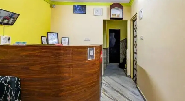 Goroomgo Hotel Shree Kolkata, Rezervovat Hotel Hotely v Jojera s parkováním, Parkování