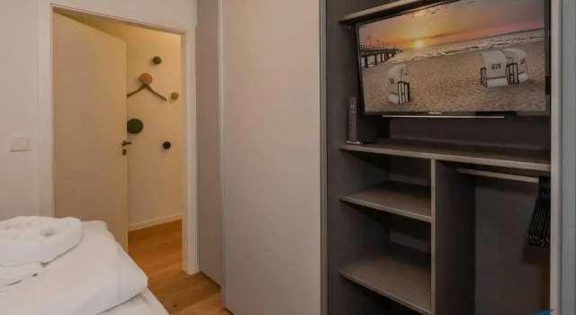 Апартаменты Villa Margot Whg 14
