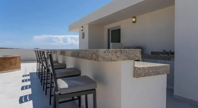 Апартаменты Brand new 2 Bedroom 2 Bath condo with rooftop pool Camino Viejo 403