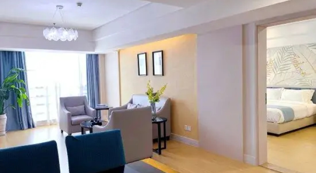 Люкс Executive c 1 комнатой Wanpan Hotel