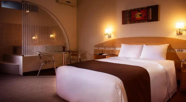 Люкс Hotel Ferré Miraflores