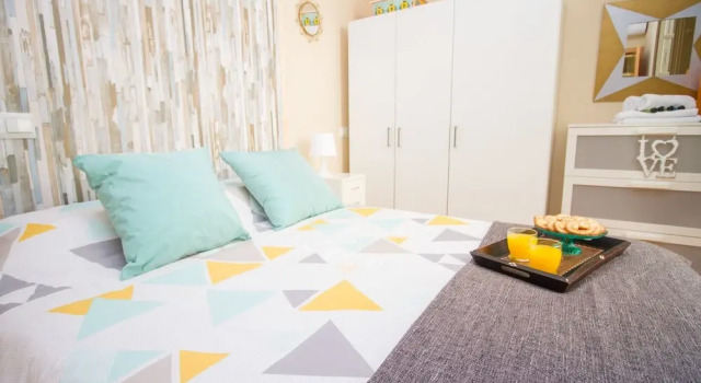 Coverlin Apartamentos San Francisco, Забронировать Апартаменты/квартира Апартаменты Малаги, рядом с Salamanca Market, Апартаменты/квартира