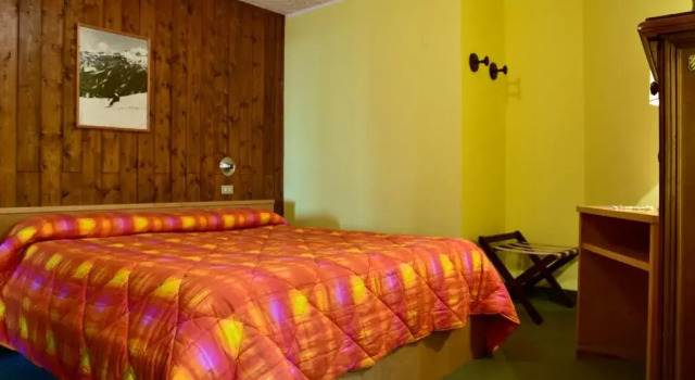 Двухместный номер Standard Hotel Gran Baita