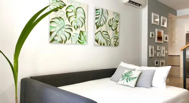 Апартаменты Loft Duplex Malaga