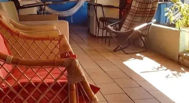 Hostel Camping BC
