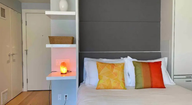 Victoria Harbour View Suite- slp 4