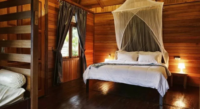 K2 Lembeh Dive Resort, Prenota Resort Bitung North Sulawesi