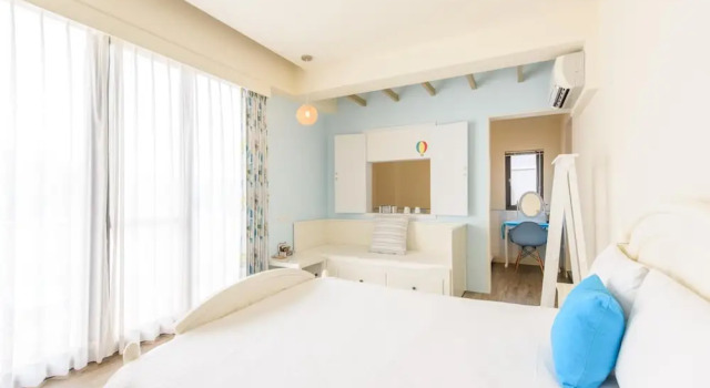 Четырёхместный номер Standard Rainbow Field House