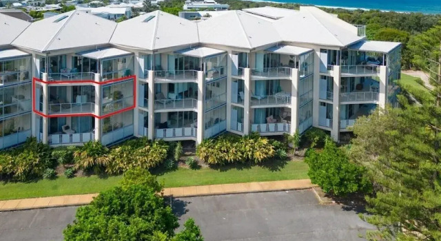 Parkside Palm Escape – 2BR Bali Resort in Kingscliff (1216)