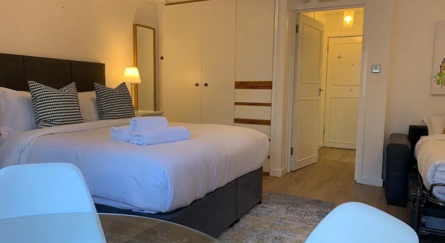Marlyn Lodge - City of London, Забронировать Отель Бизнес-отели Англии, 4* 5*
