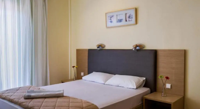 Апартаменты Nepheli Apartments and Studios