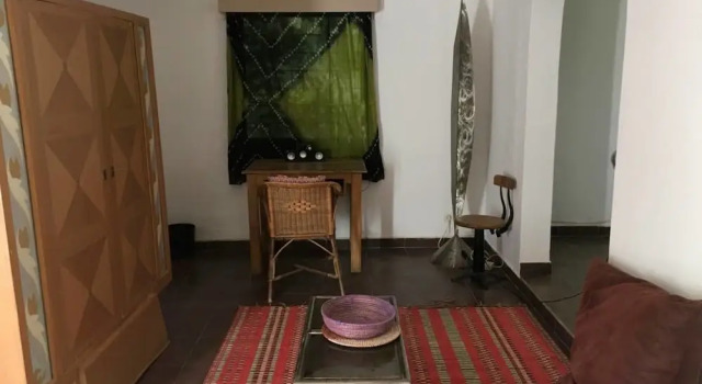 Picturesque Studio Apartment, Book Lejlighed Hoteller i Dakar med parkering, nær IFAN Museum, Parkering