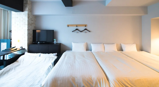 The Rooms Osaka