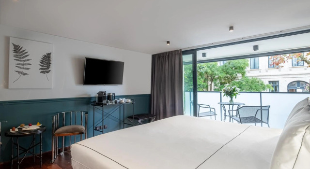 Le Palais Gallien Hôtel & Spa