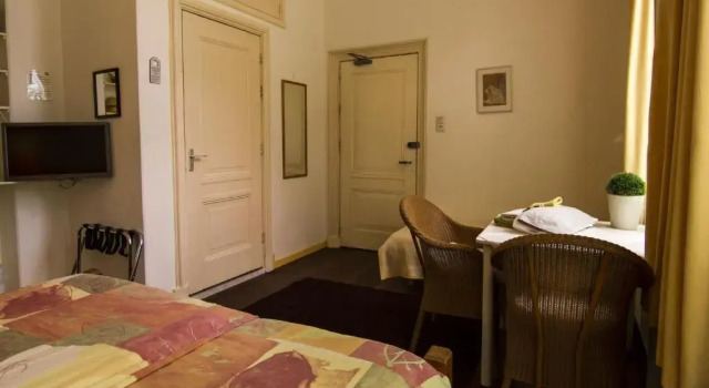 Номер Comfort Hotel-Pension Zoom-Oord