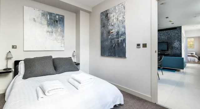 Super Luxury 2 Bedroom Flat City of London