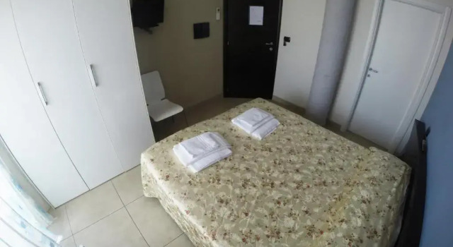 Standard Doppel Zimmer B&B Via Gallipoli