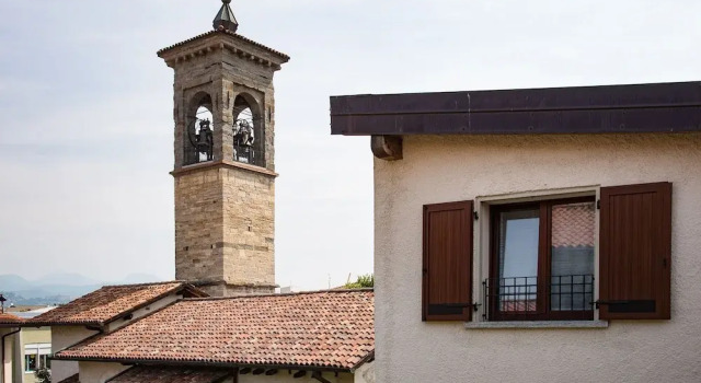 B&B San Bernardino, Buchen Sie Bed & Breakfast Lallio Provinz Bergamo