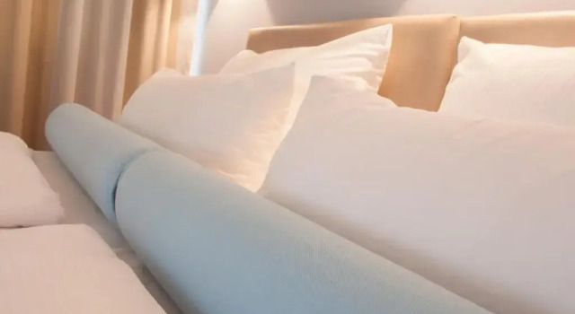 Номер Standard Nymphe Strandhotel & Apartments