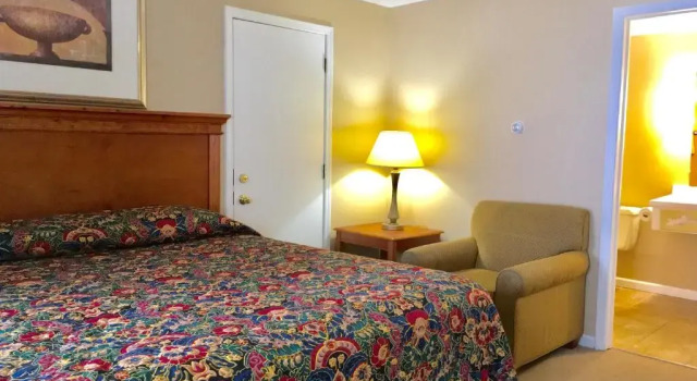 Номер Standard Granada Inn Motel