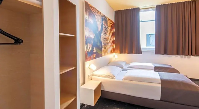 Номер Standard B&B Hotel Bayreuth