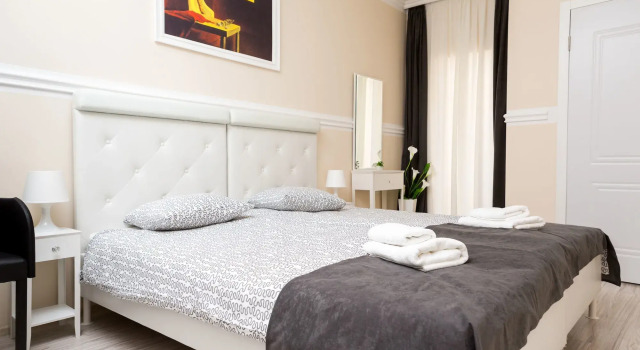 Villa Palace, Réserver Chambre d'hôtes Hôtels SPA à Novi Sad, SPA